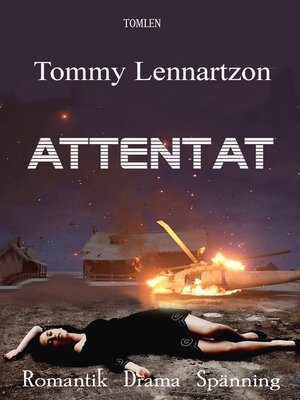 cover image of Attentat